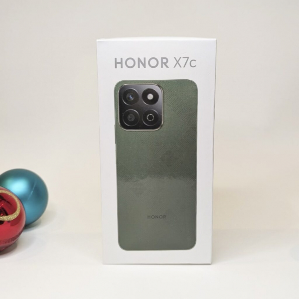 HONOR X7c: обзор крепкого бюджетника