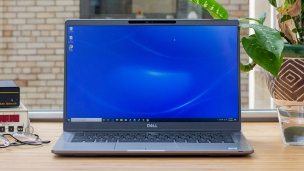 Обзор Dell Latitude 7400